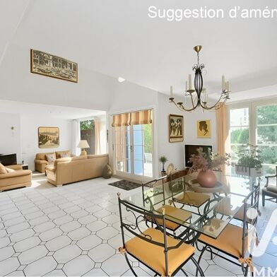 Maison 8 pièces 749000 €