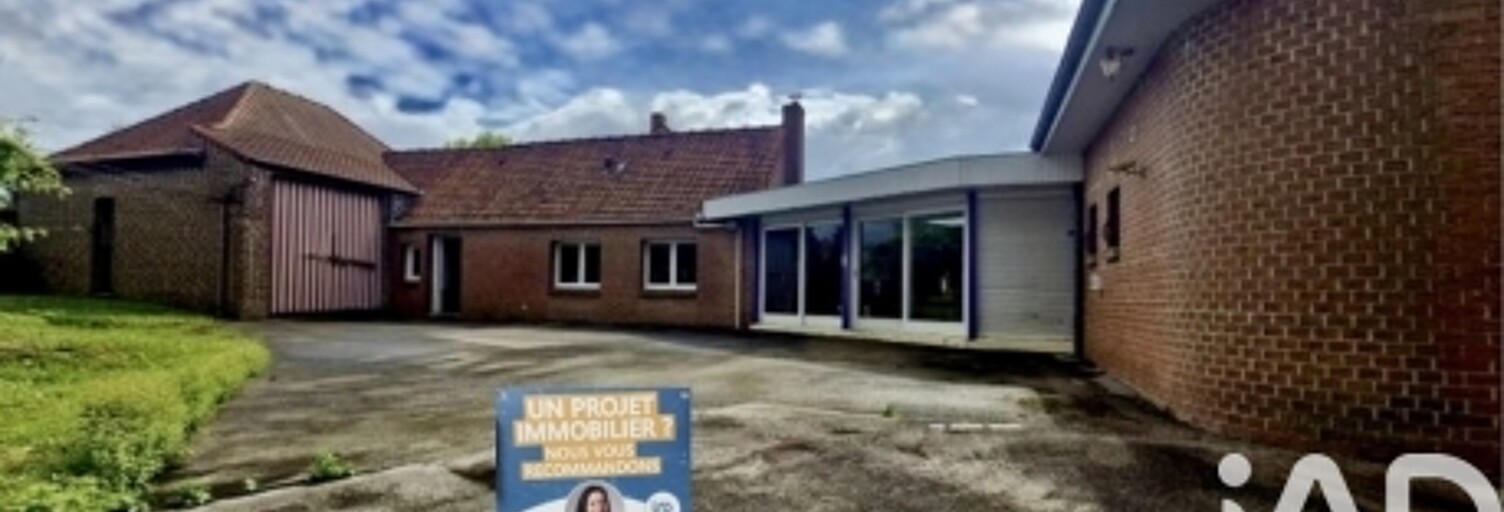 Maison 10 Pièces 240 m² à vendre à Hersin-Coupigny (62530)