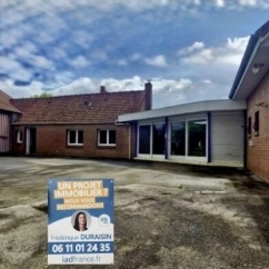 Maison 10 pièces 249000 €