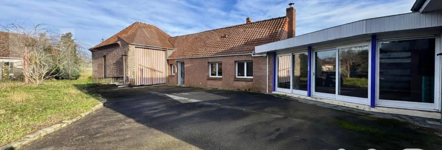 Maison 10 Pièces 240 m² à vendre à Hersin-Coupigny (62530)