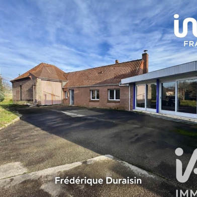 Maison 10 pièces 249000 €