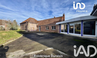 Maison 10 Pièces 240 m² à vendre à Hersin-Coupigny (62530)
