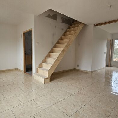 Maison 4 pièces 147000 €