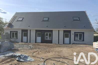 Maison 4 pièces 147000 €