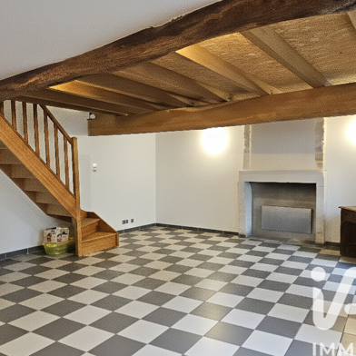 Maison 3 pièces 143900 €