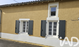 Maison 3 Pièces 63 m² à vendre à Mauzé-sur-le-Mignon (79210)