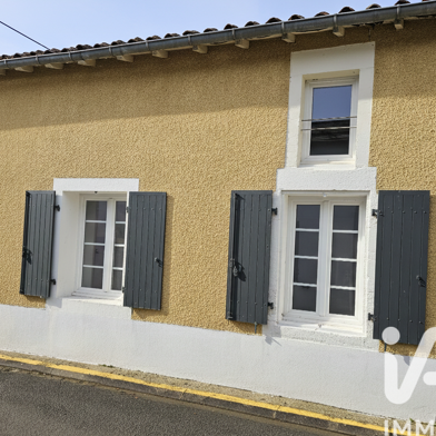 Maison 3 pièces 143900 €