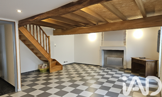 Maison 3 Pièces 63 m² à vendre à Mauzé-sur-le-Mignon (79210)