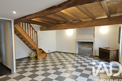 Maison 3 pièces 143900 €