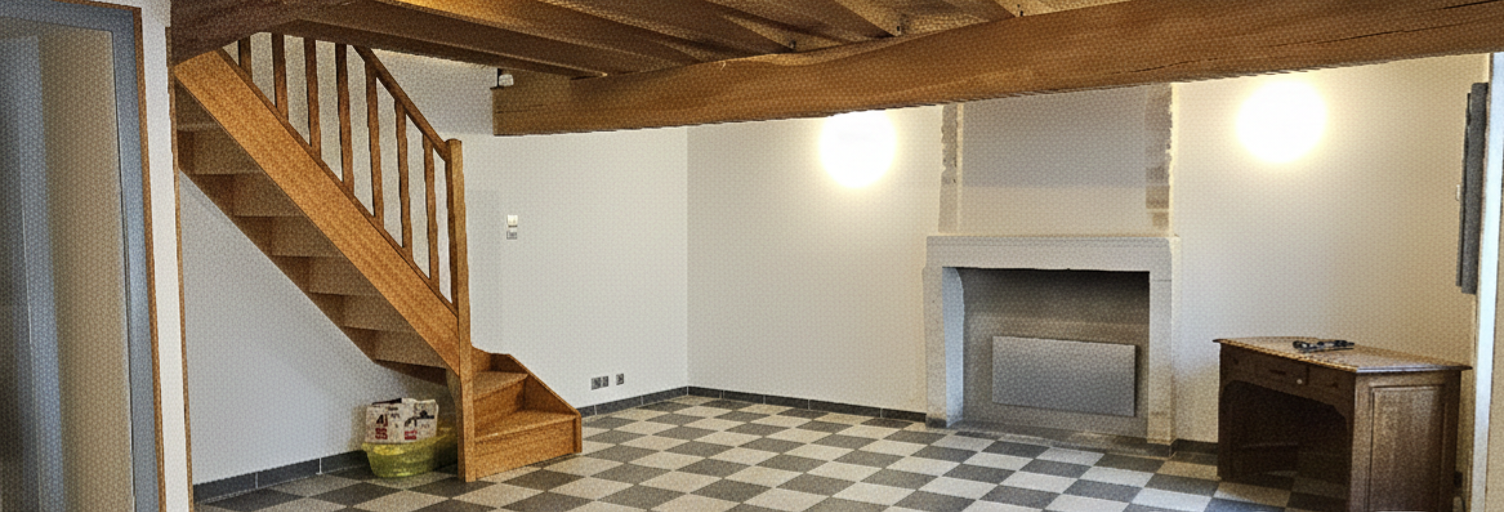 Maison 3 Pièces 63 m² à vendre à Mauzé-sur-le-Mignon (79210)