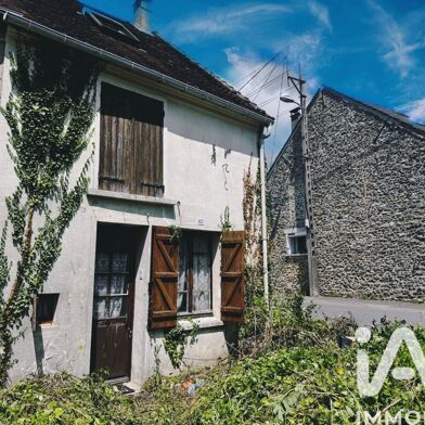 Maison 3 pièces 100000 €