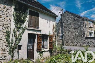 Maison 3 pièces 100000 €