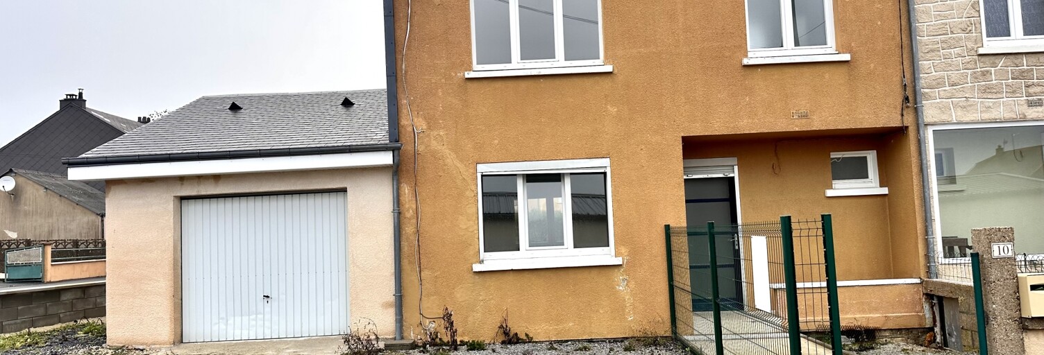 Maison 5 Pièces 82 m² à vendre à Rocroi (08230)