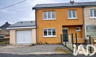 Maison 5 Pièces 82 m² à vendre à Rocroi (08230)