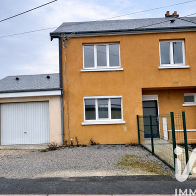 Maison 5 pièces 120000 €