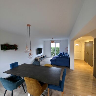 Maison 4 pièces 279000 €