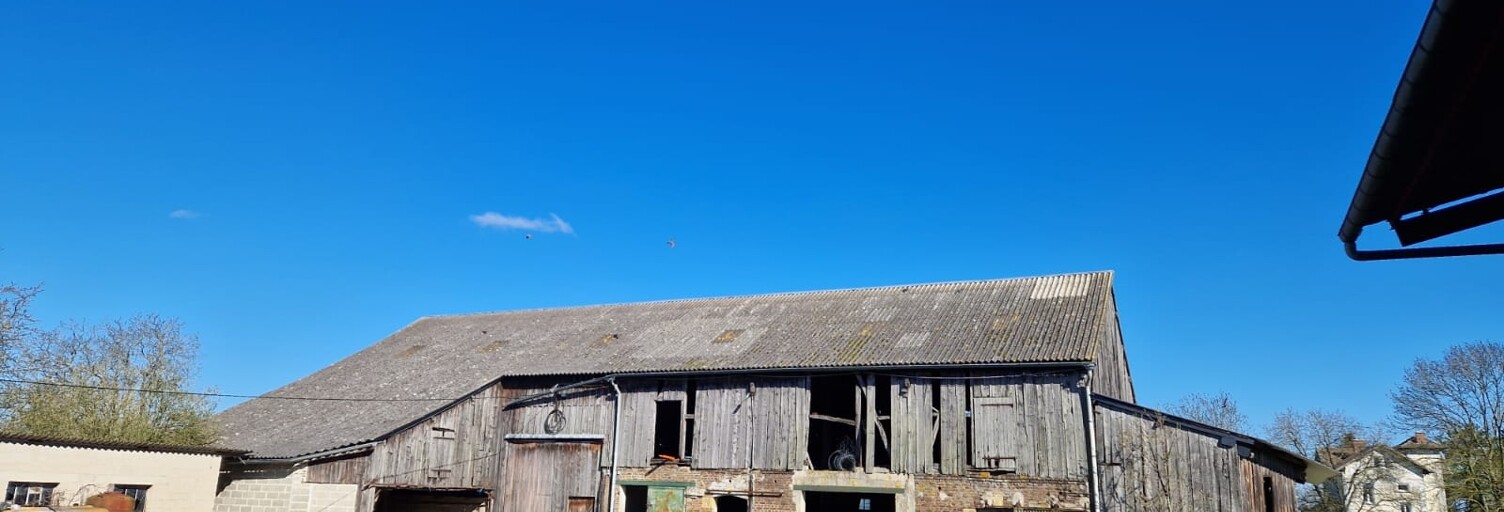 Maison 1 Pièce 423 m² à vendre à Grivy-Loisy (08400)