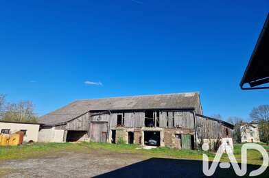 Maison 1 pièces 115000 €