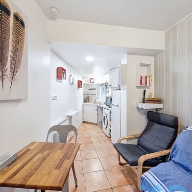 Appartement 1 pièces 85000 €