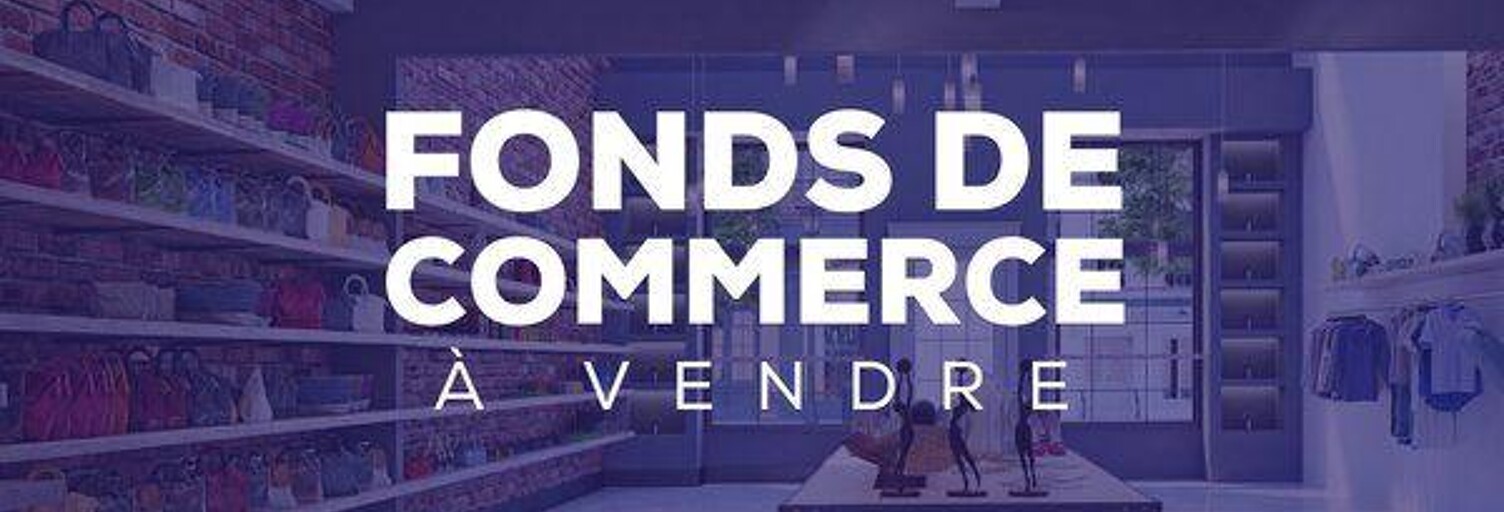 Commerce  50 m² à vendre à Senlis (60300)