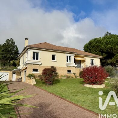 Maison 8 pièces 385000 €