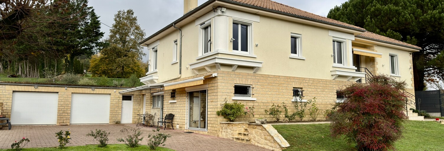 Maison 8 Pièces 215 m² à vendre à Sarlat-la-Canéda (24200)