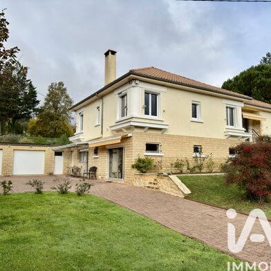 Maison 8 pièces 335000 €