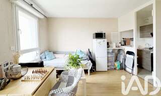 Appartement 1 Pièce 32 m² à vendre à Montrouge (92120)