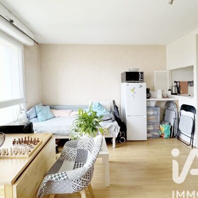 Appartement 1 pièces 218000 €