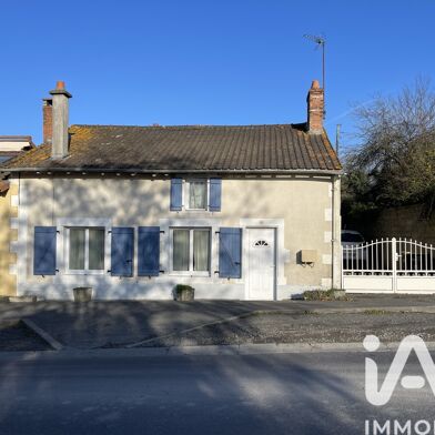 Maison 4 pièces 148000 €