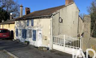 Maison 4 Pièces 98 m² à vendre à Moulismes (86500)