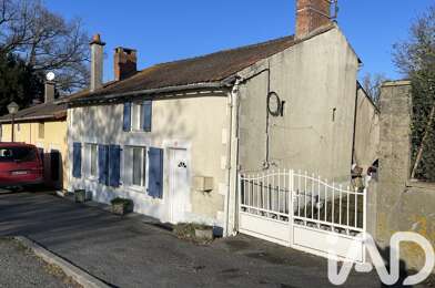 Maison 4 pièces 148000 €