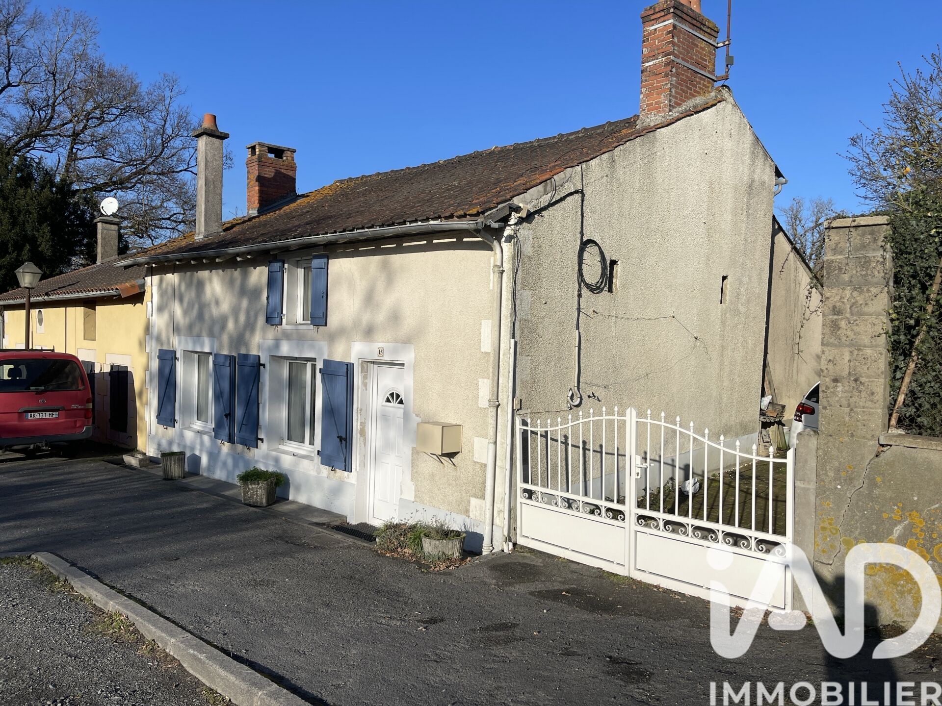 Vente Maison/villa 4 pièces - Photo 2