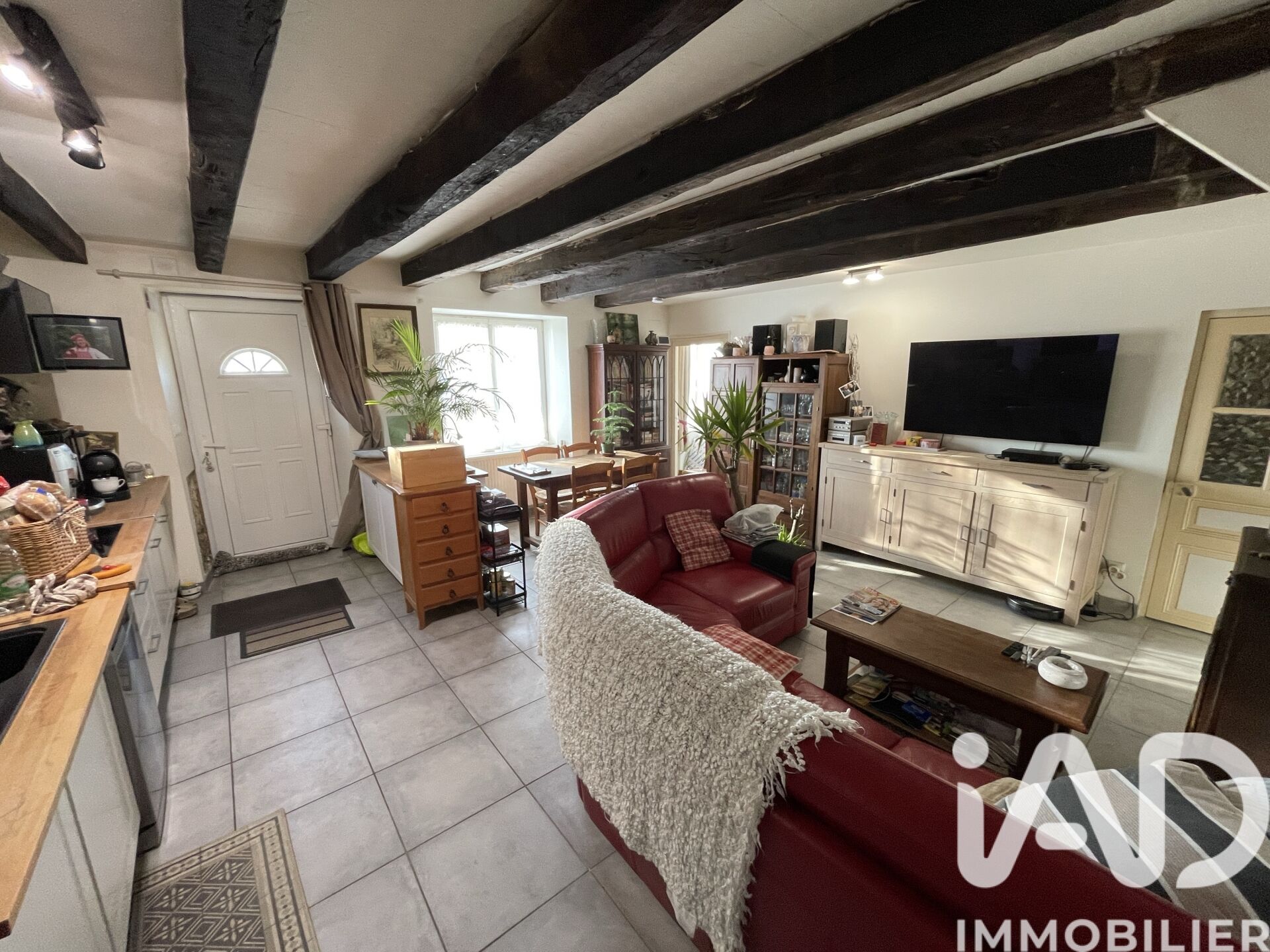 Vente Maison/villa 4 pièces - Photo 4
