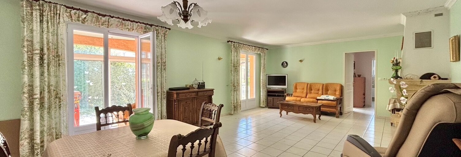 Maison 5 Pièces 109 m² à vendre à Brignoles (83170)