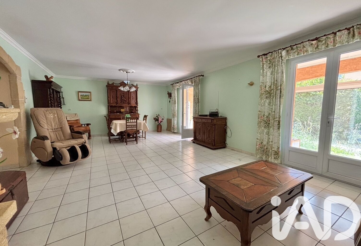Vente Maison/villa 5 pièces — photo 1
