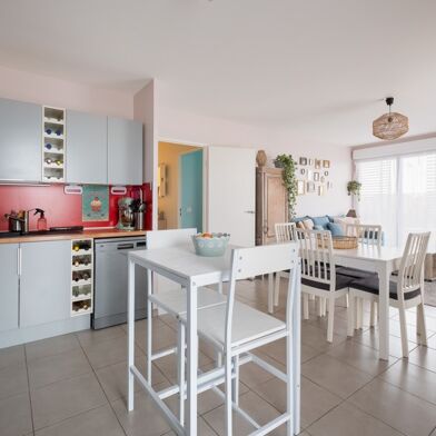 Appartement 4 pièces 280000 €