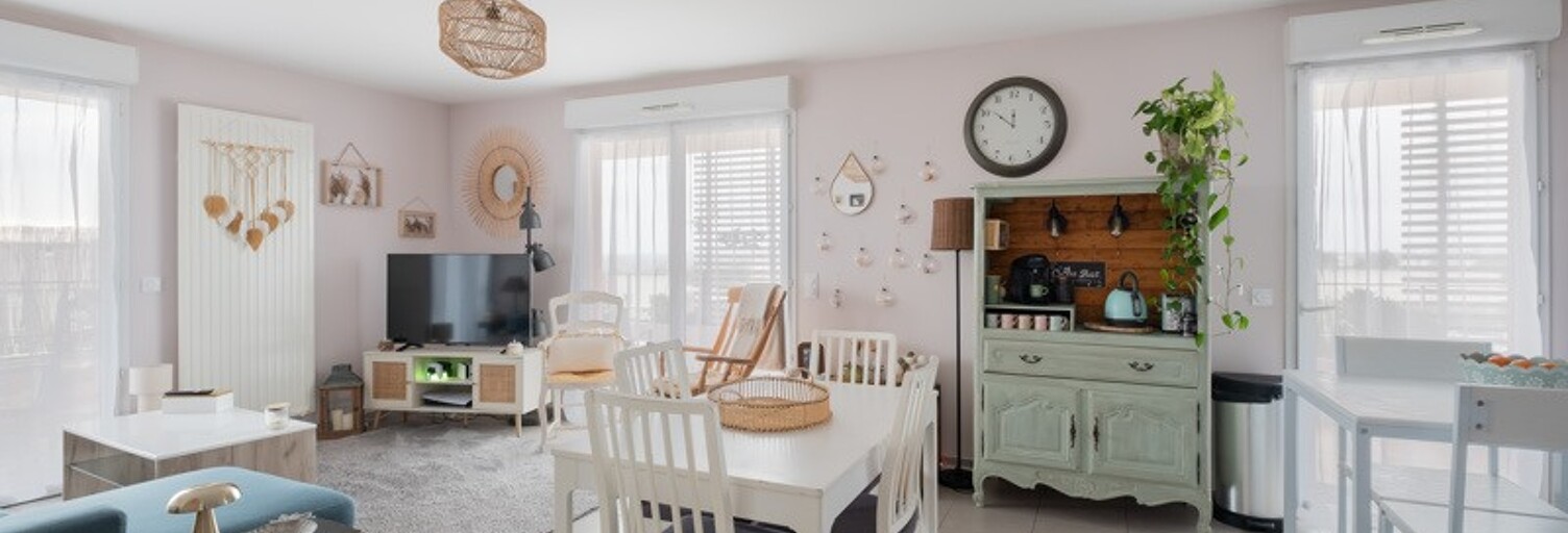 Appartement 4 Pièces 84 m² à vendre à Juvignac (34990)