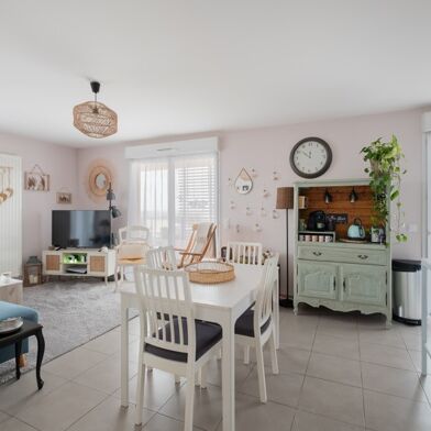 Appartement 4 pièces 280000 €