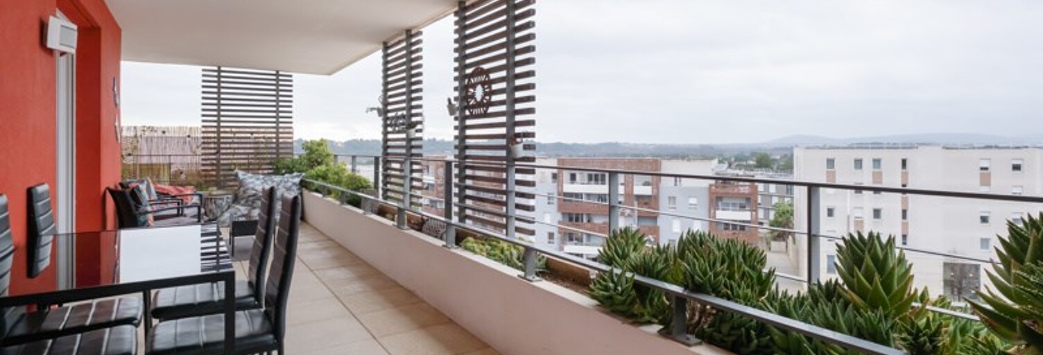 Appartement 4 Pièces 84 m² à vendre à Juvignac (34990)