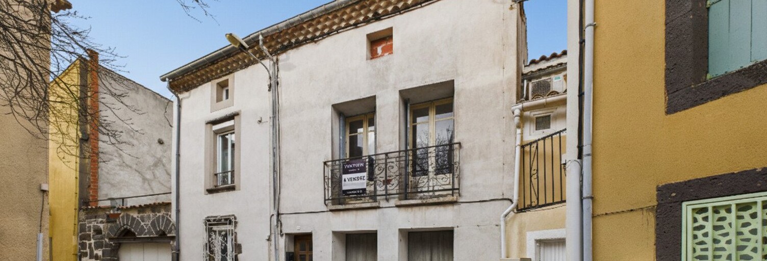 Maison 6 Pièces 182 m² à vendre à Vias (34450)