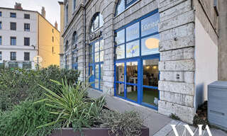Commerce  116 m² à vendre à Lyon 4 (69004)