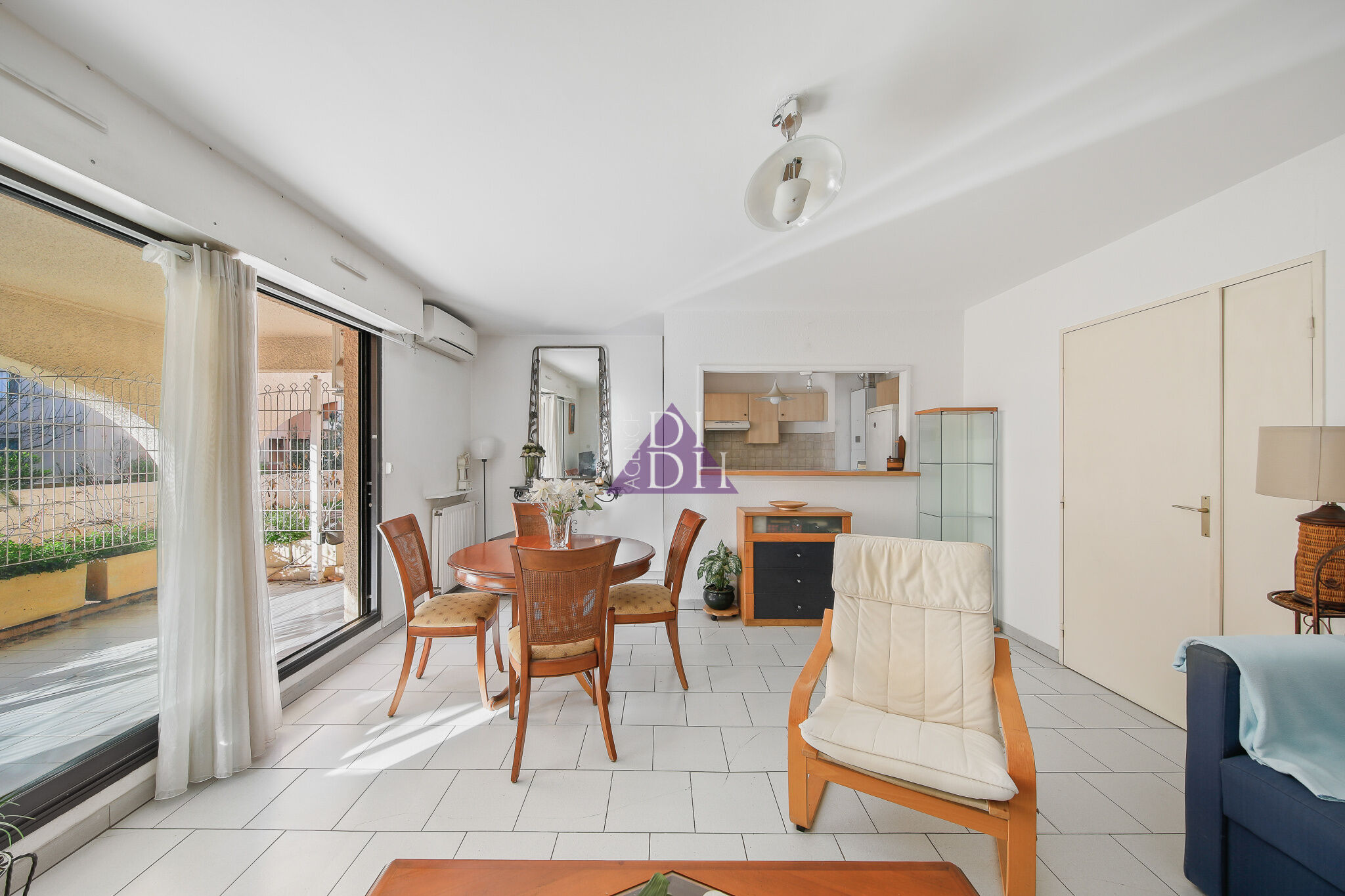 Appartement  T3 à vendre Hyères 83400