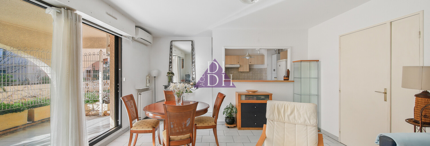 Appartement 3 Pièces 71 m² à vendre à Hyères (83400)