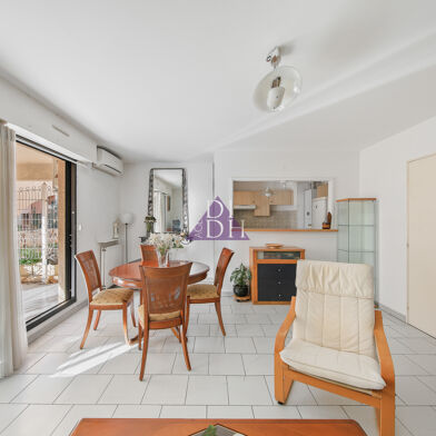 Appartement 3 pièces 294000 €