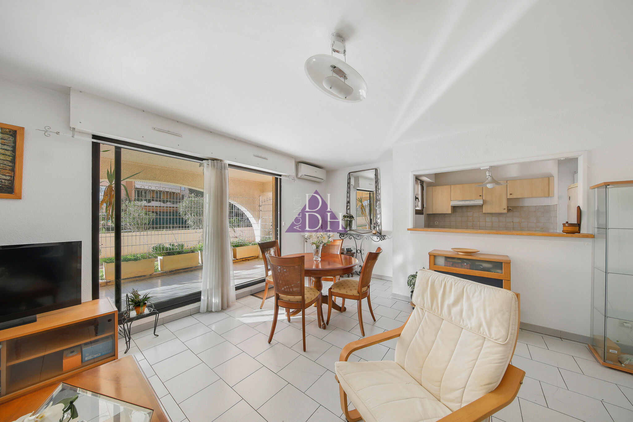 Appartement  T3 à vendre Hyères 83400