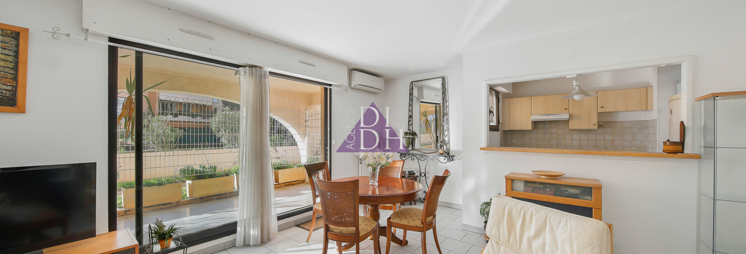 Appartement 3 Pièces 71 m² à vendre à Hyères (83400)