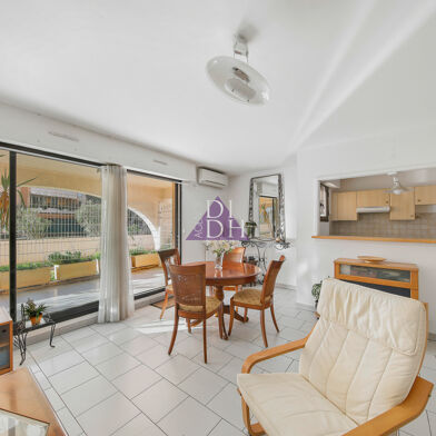 Appartement 3 pièces 294000 €