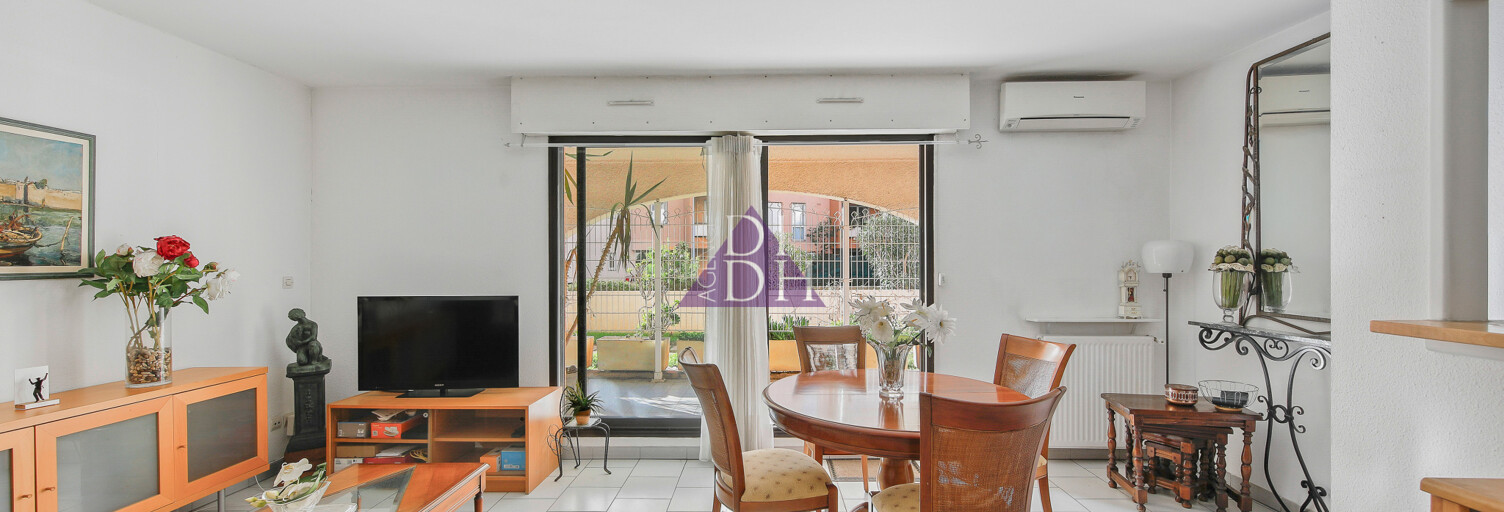 Appartement 3 Pièces 71 m² à vendre à Hyères (83400)