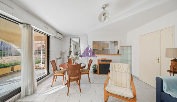 Appartement 3 pièces  à vendre Hyères 83400